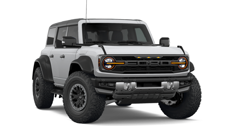 Bronco® vehicle